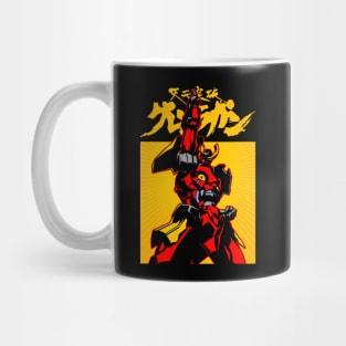 236 Gurren Cover Mug